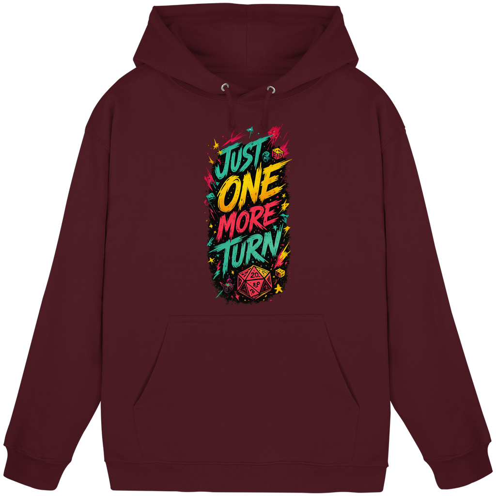 Just One More Turn! - Basic Unisex Hoodie