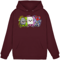 Stein schlägt Schere schlägt Papier! - Basic Unisex Hoodie