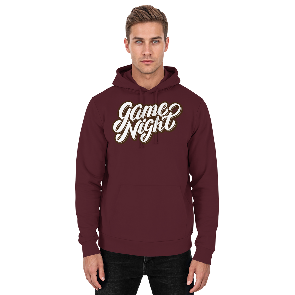 Game Night - Basic Unisex Hoodie