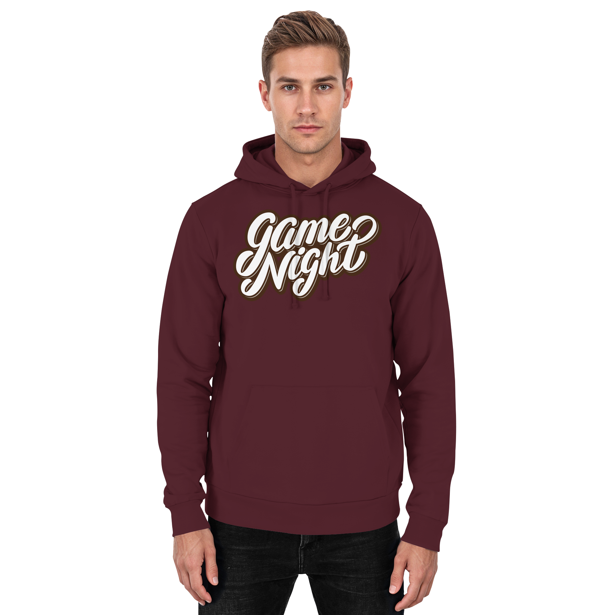 Game Night - Basic Unisex Hoodie