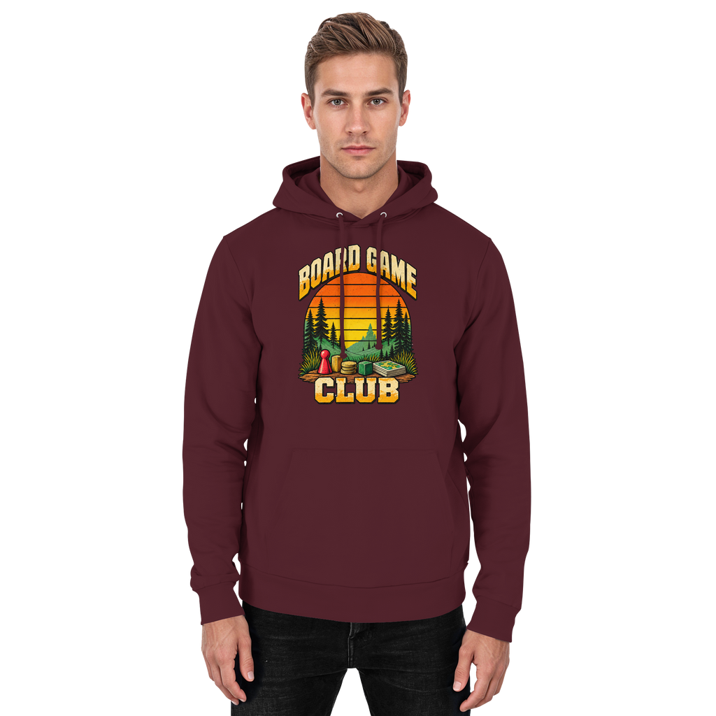 Board Game Club - Basic Unisex Hoodie