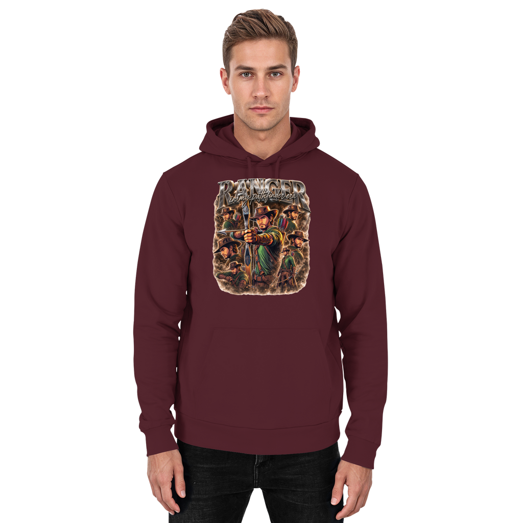 Ranger – In My Pathfinder Era - Basic Unisex Hoodie