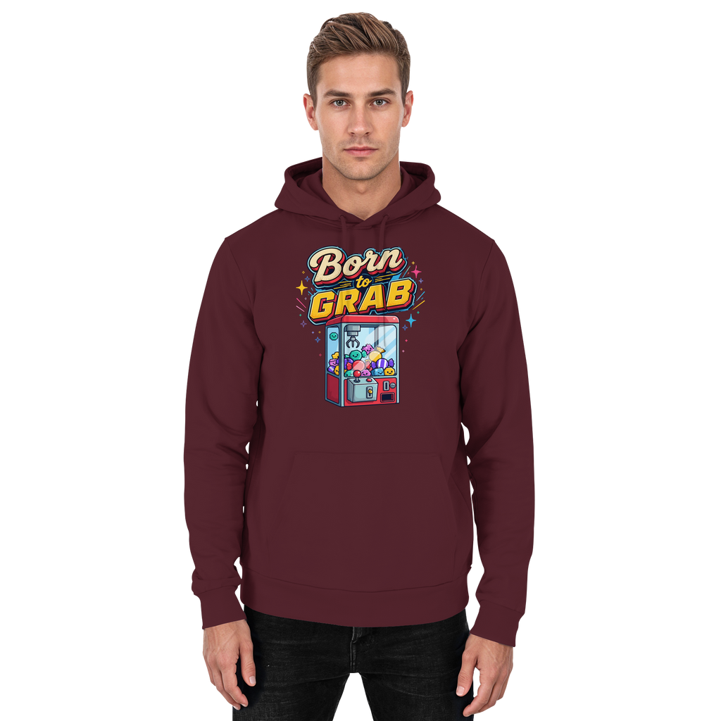 Born to Grab - Basic Unisex Hoodie
