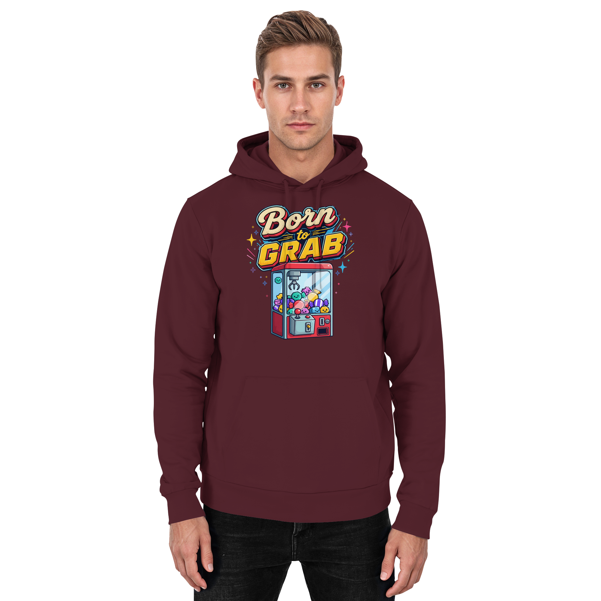 Born to Grab - Basic Unisex Hoodie