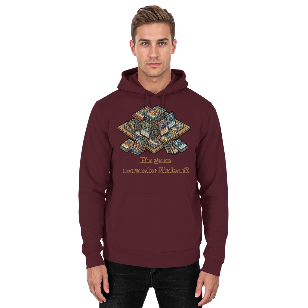 Booster Budget? - Basic Unisex Hoodie