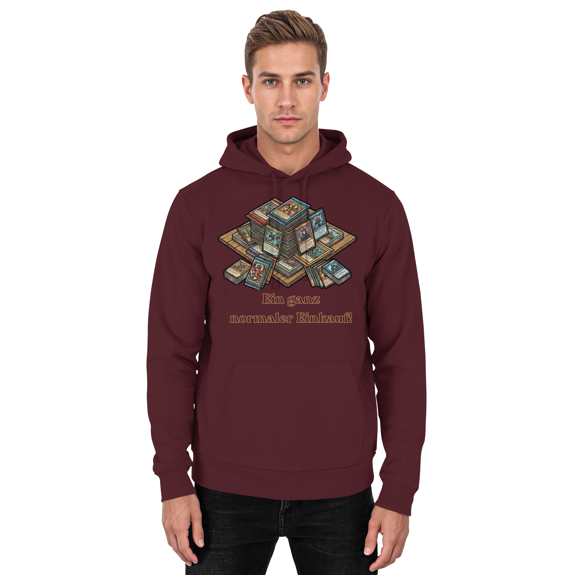 Booster Budget? - Basic Unisex Hoodie