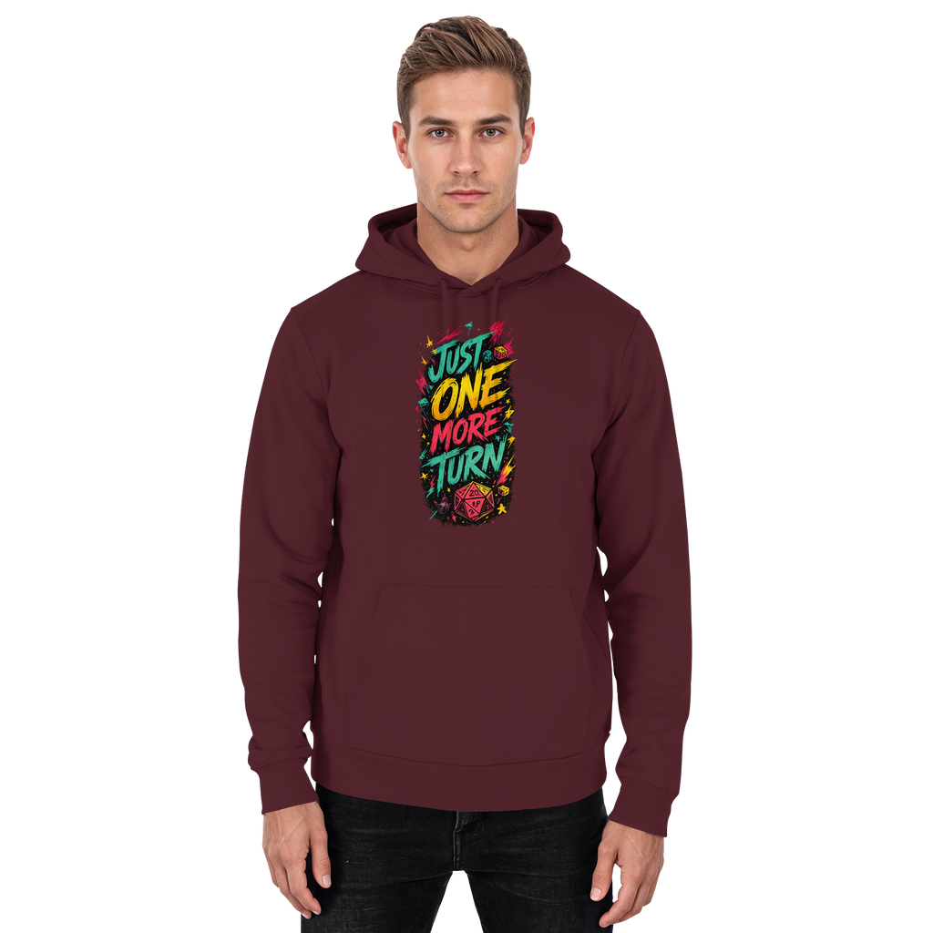 Just One More Turn! - Basic Unisex Hoodie