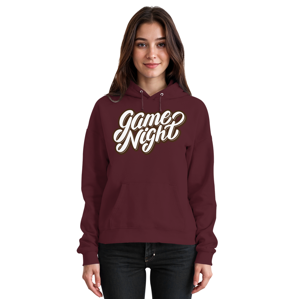 Game Night - Basic Unisex Hoodie