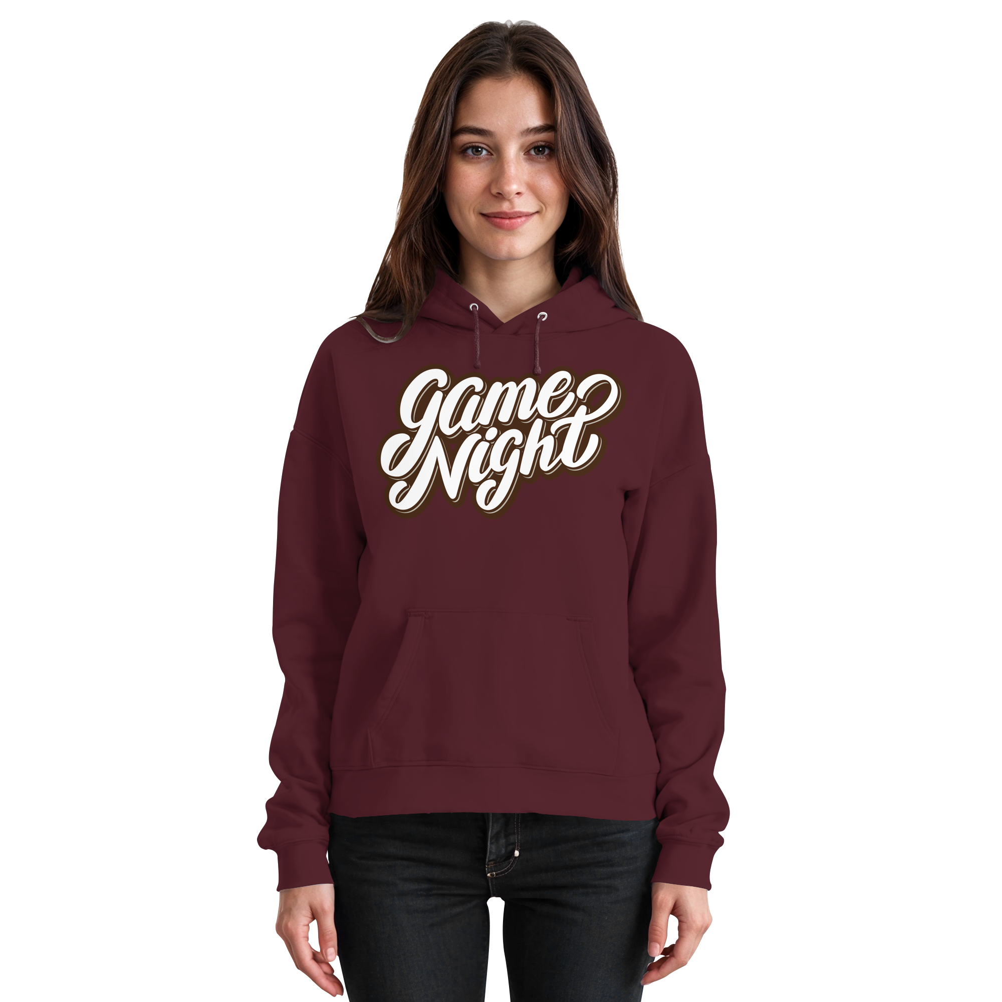 Game Night - Basic Unisex Hoodie