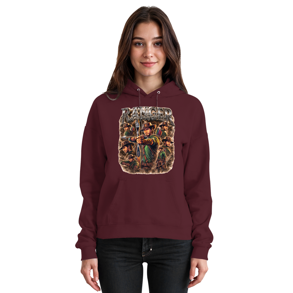 Ranger – In My Pathfinder Era - Basic Unisex Hoodie