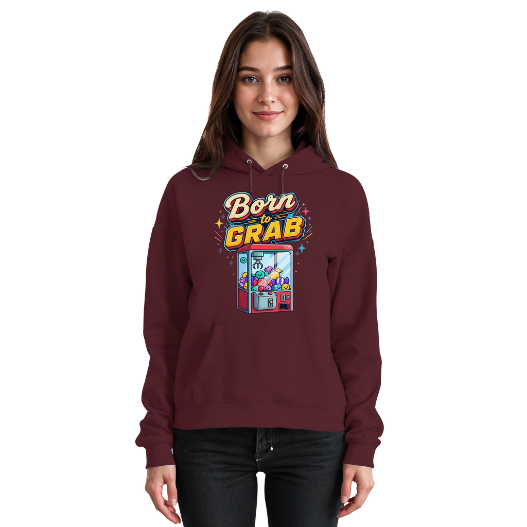 Born to Grab - Basic Unisex Hoodie