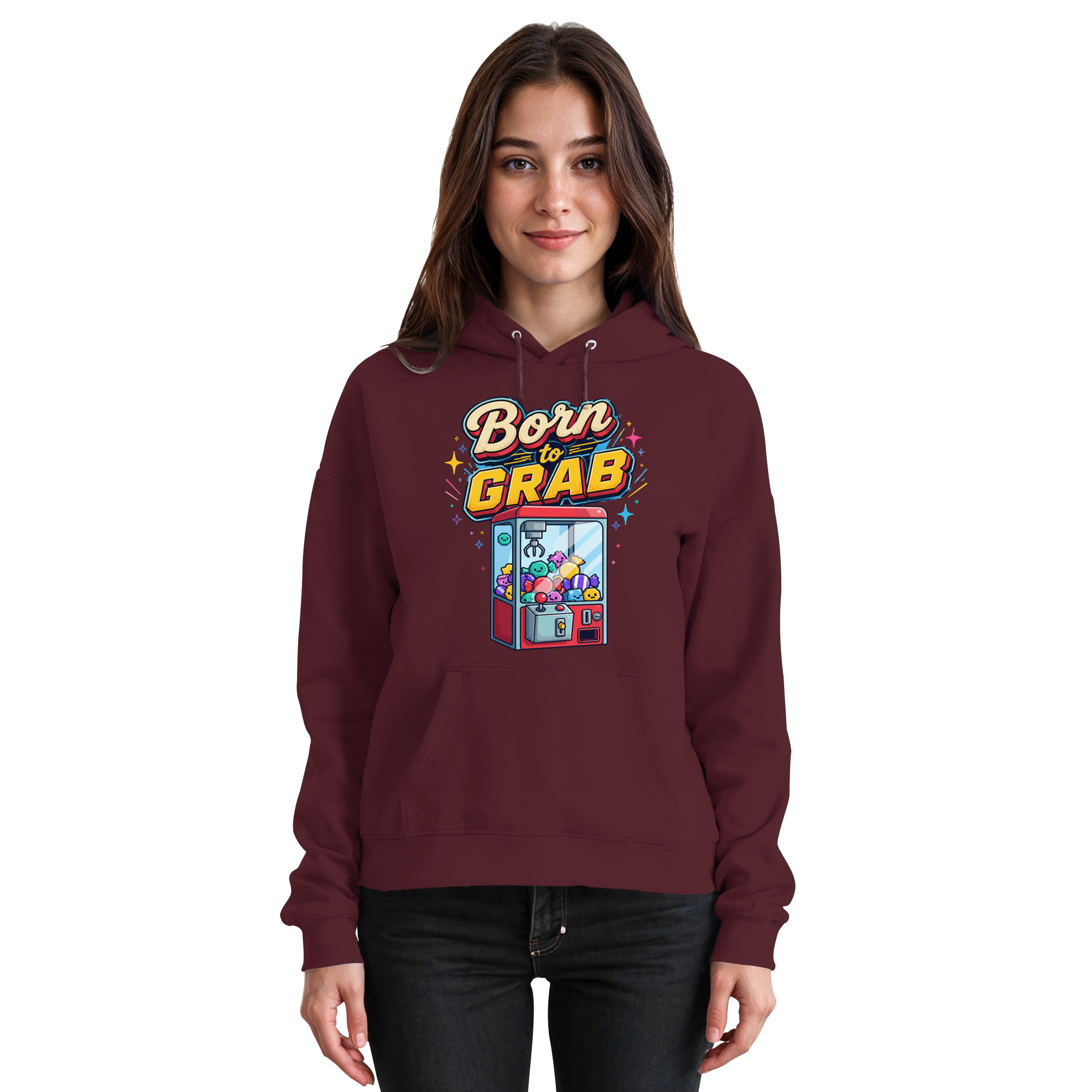 Born to Grab - Basic Unisex Hoodie