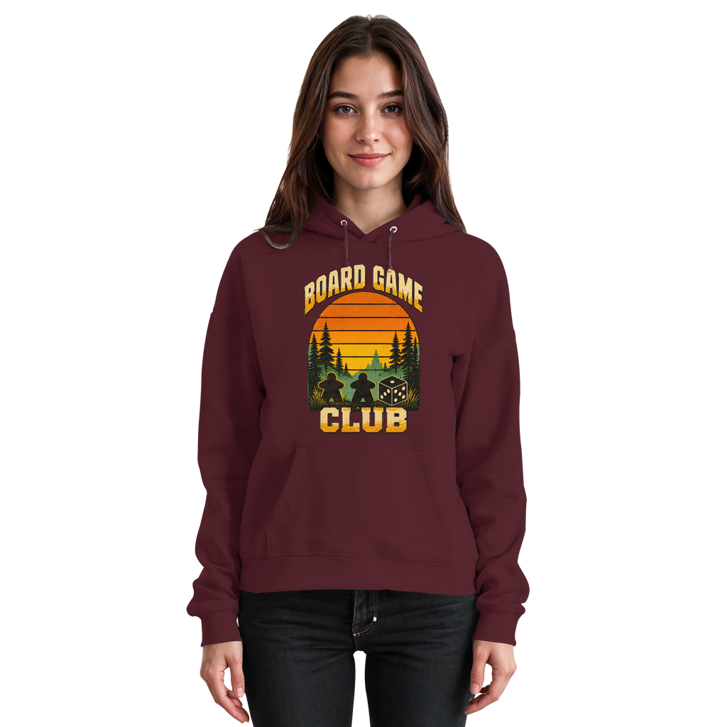 Board Game Club - Basic Unisex Hoodie