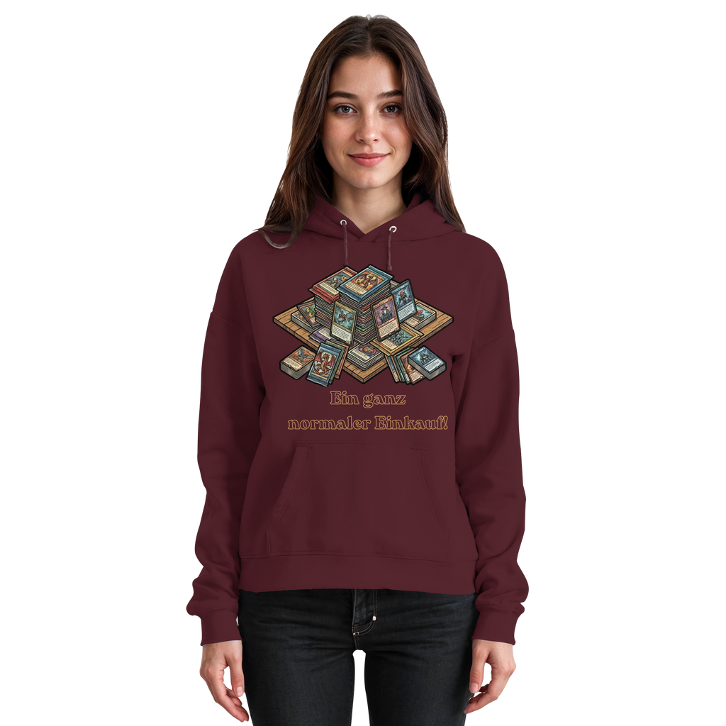 Booster Budget? - Basic Unisex Hoodie