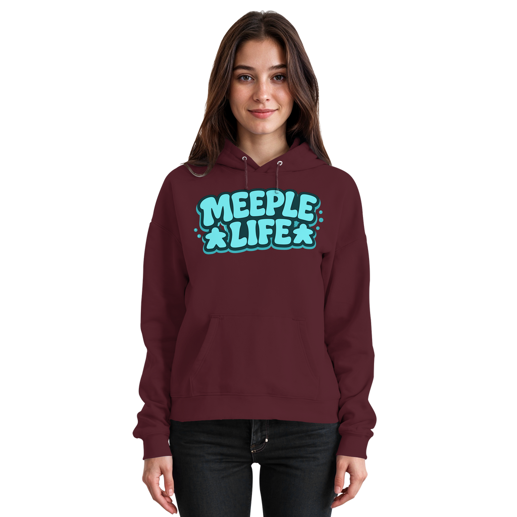 Meeple Life - Basic Unisex Hoodie