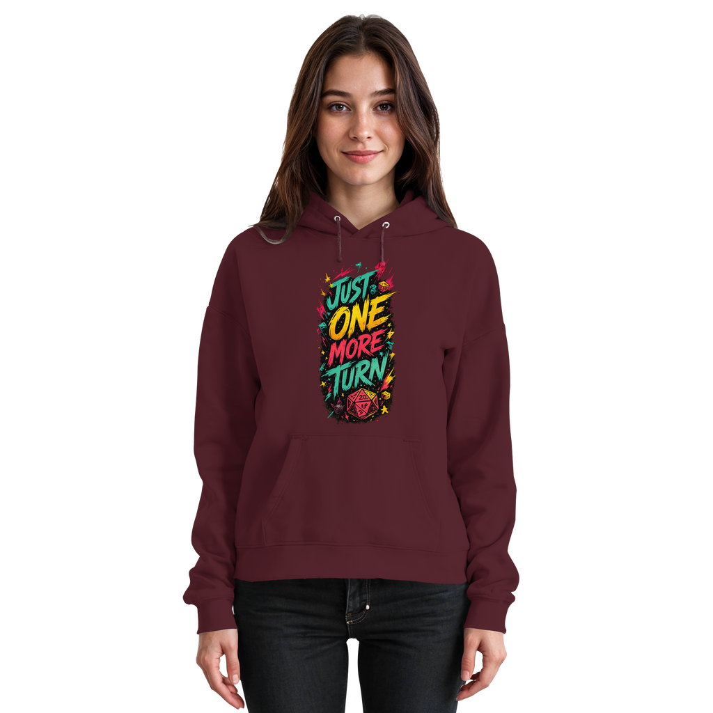 Just One More Turn! - Basic Unisex Hoodie
