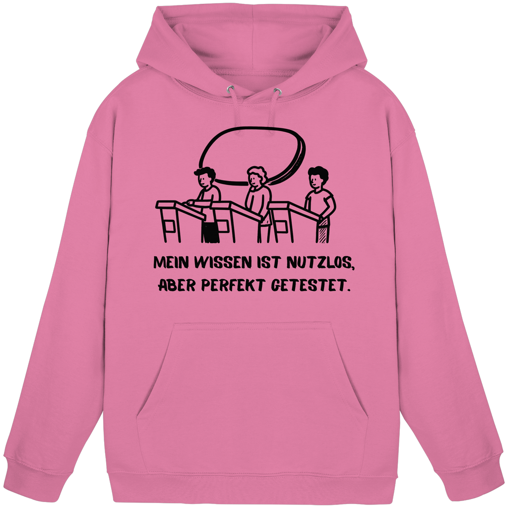 Final Answer? - Basic Unisex Hoodie