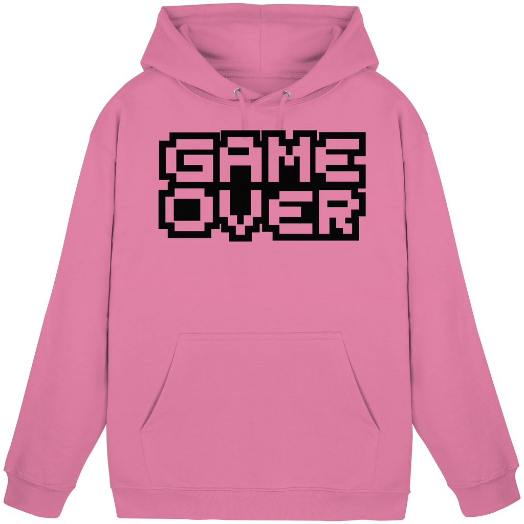 Game Over - Basic Unisex Hoodie