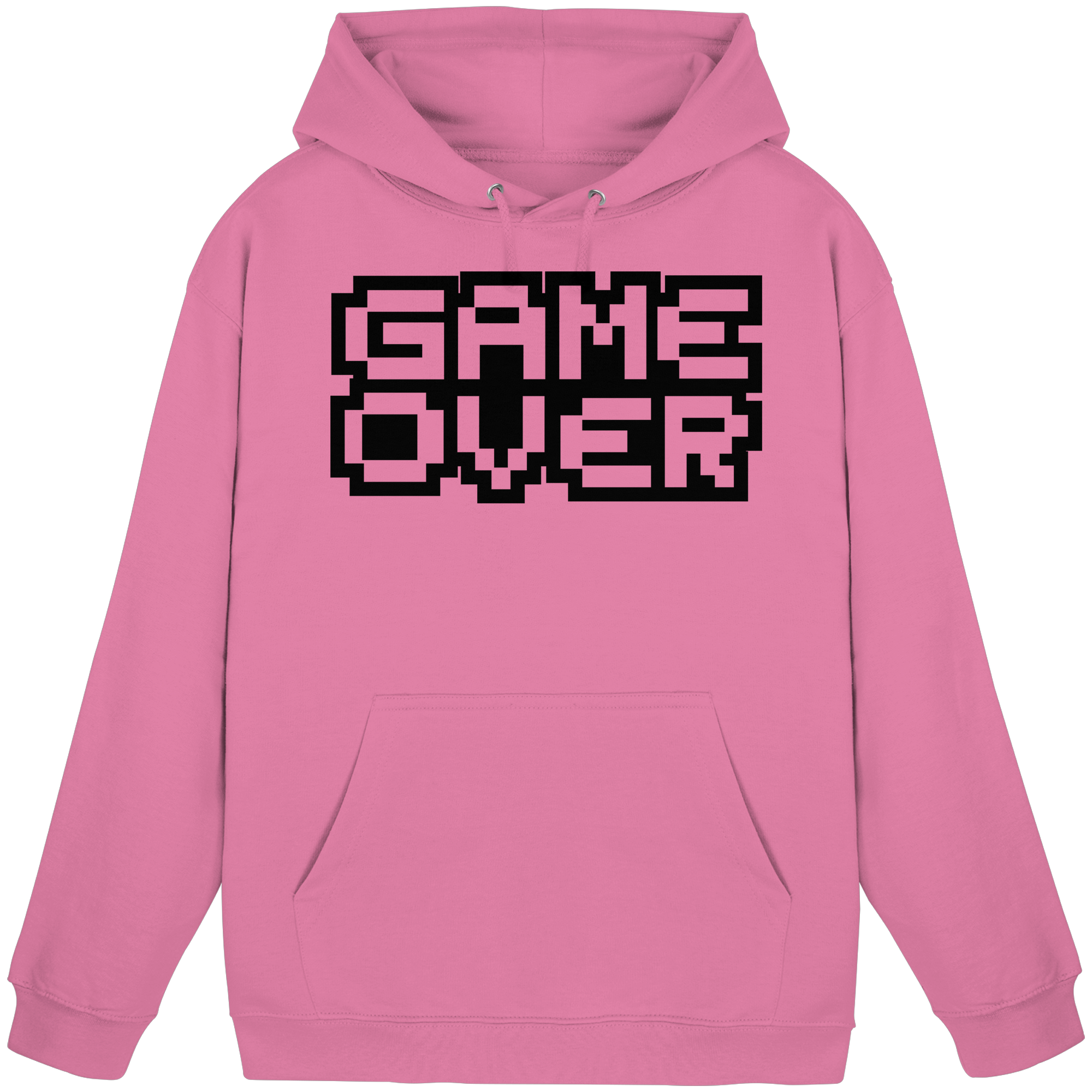 Game Over - Basic Unisex Hoodie