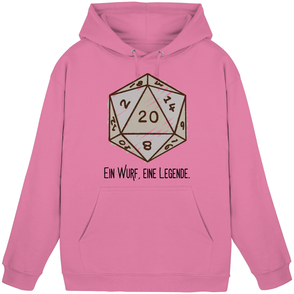 Critical Roll - Basic Unisex Hoodie