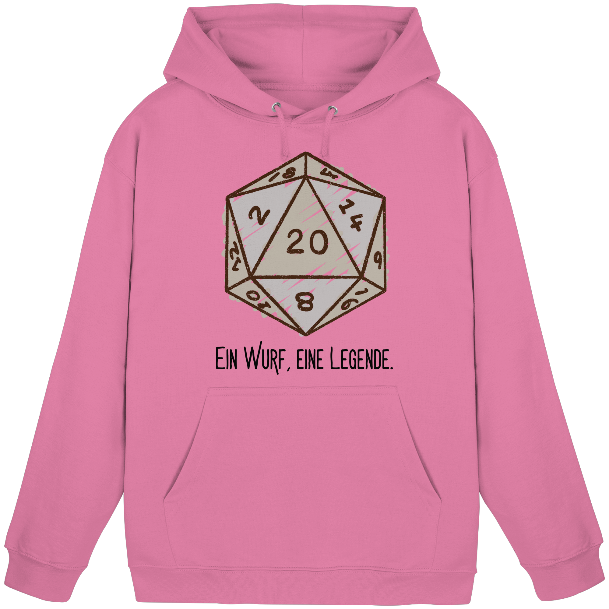 Critical Roll - Basic Unisex Hoodie