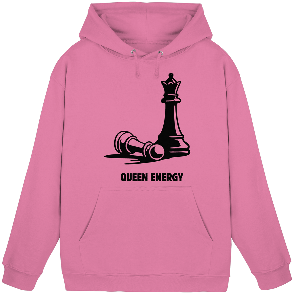 Queen Energy - Basic Unisex Hoodie