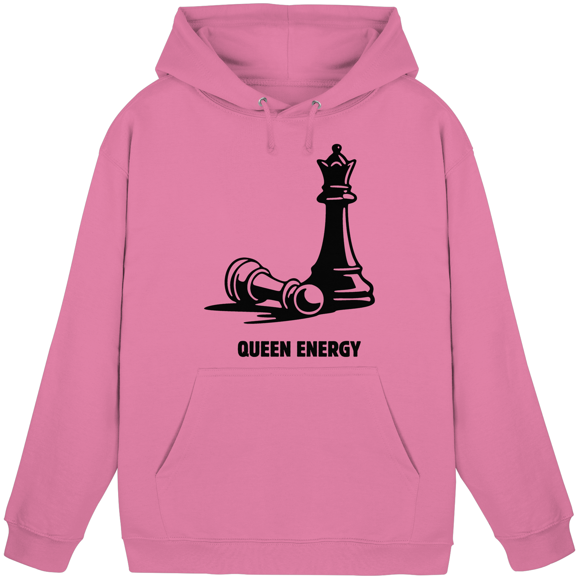 Queen Energy - Basic Unisex Hoodie
