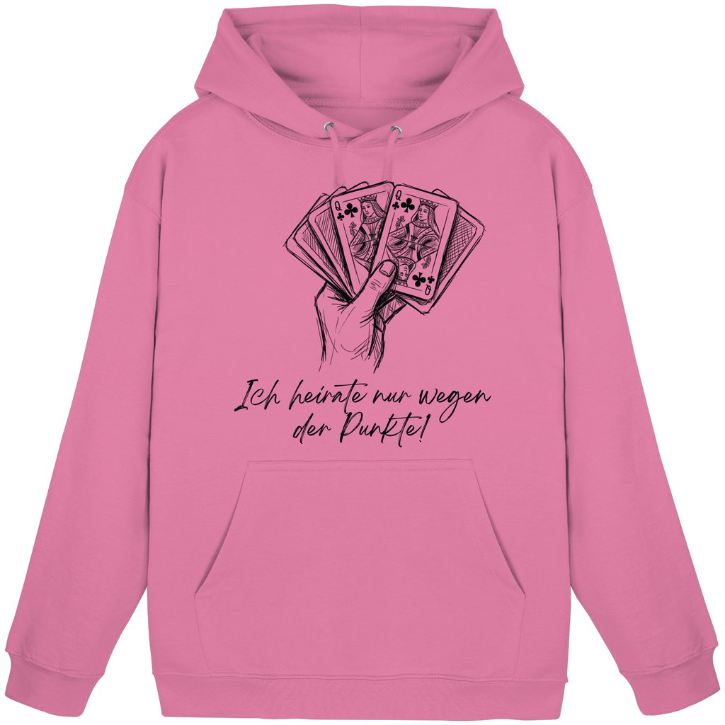 Hochzeit - Basic Unisex Hoodie