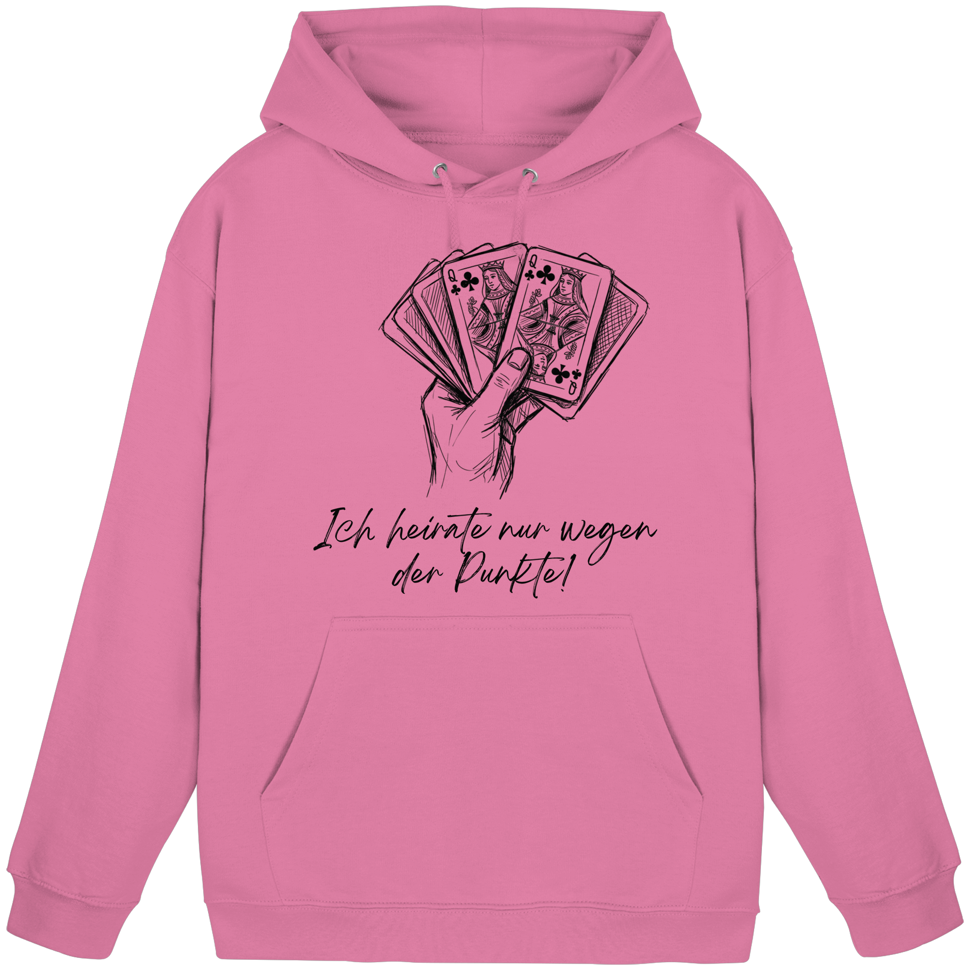 Hochzeit - Basic Unisex Hoodie