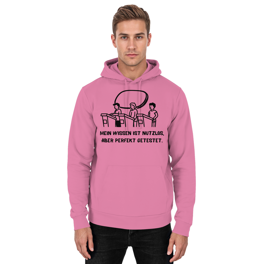 Final Answer? - Basic Unisex Hoodie