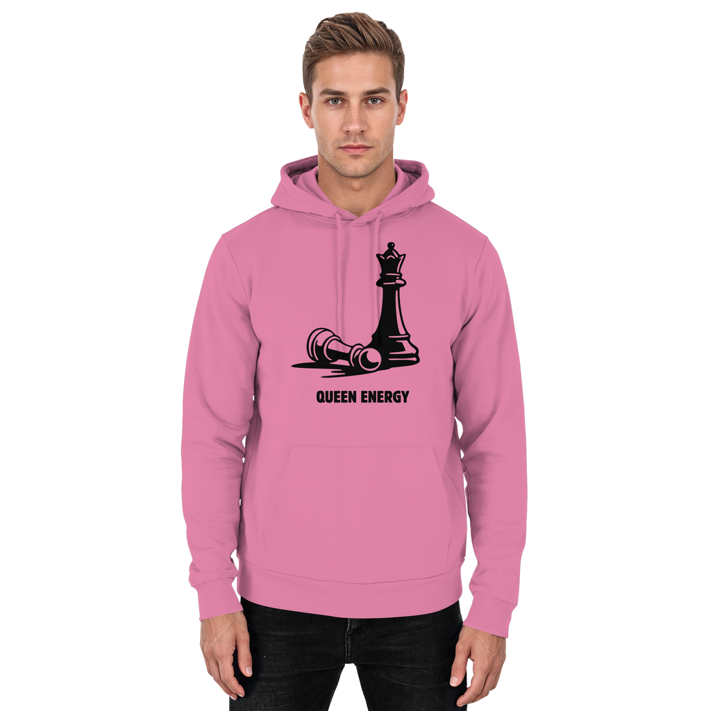 Queen Energy - Basic Unisex Hoodie