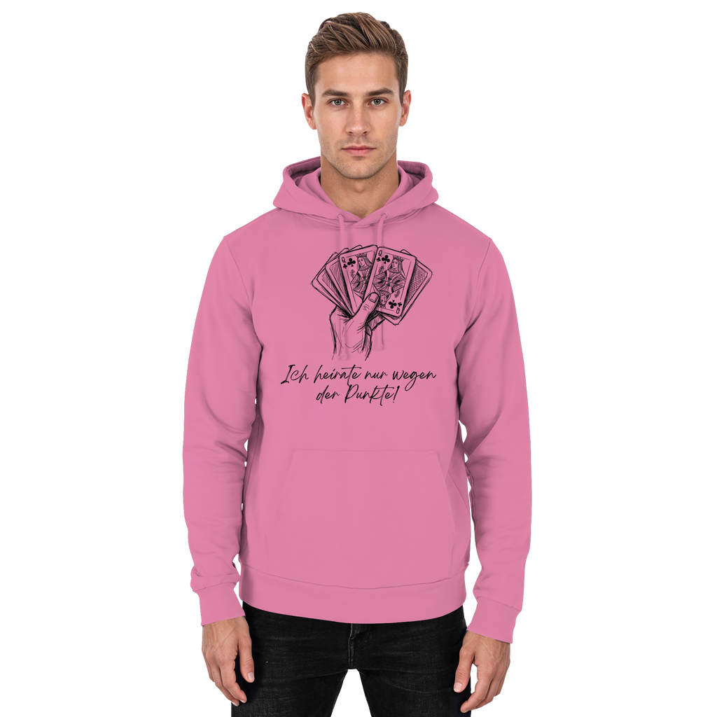 Hochzeit - Basic Unisex Hoodie