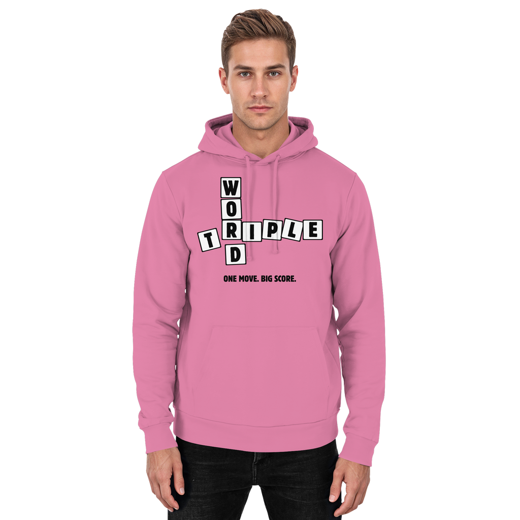 Triple Word - Basic Unisex Hoodie