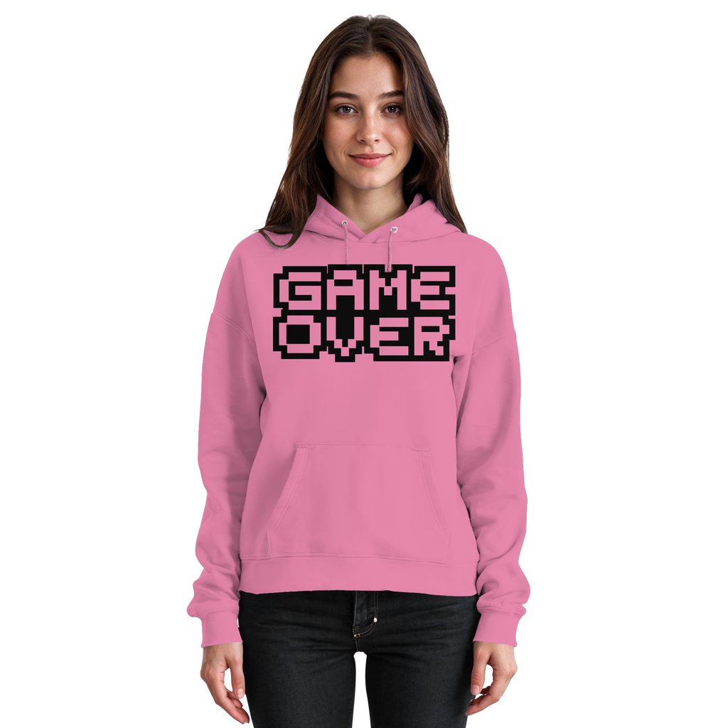 Game Over - Basic Unisex Hoodie