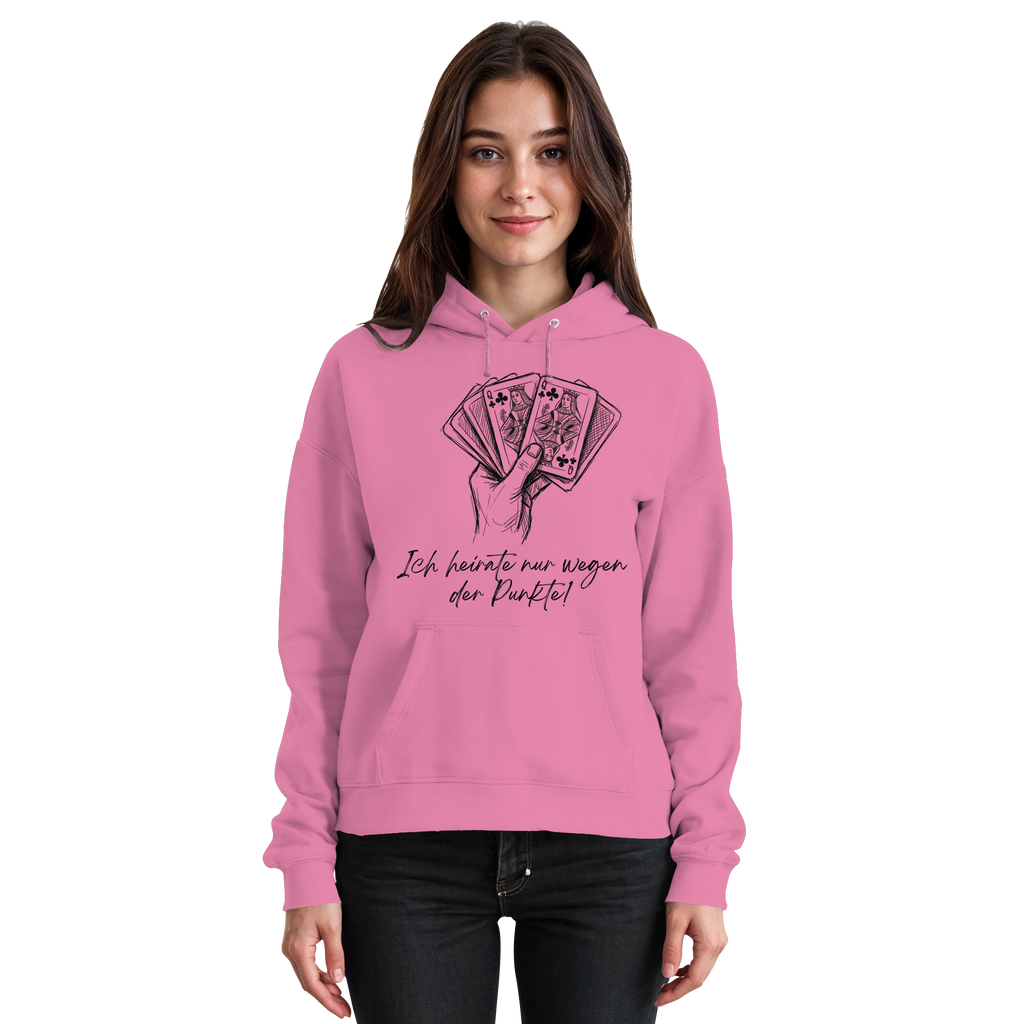 Hochzeit - Basic Unisex Hoodie