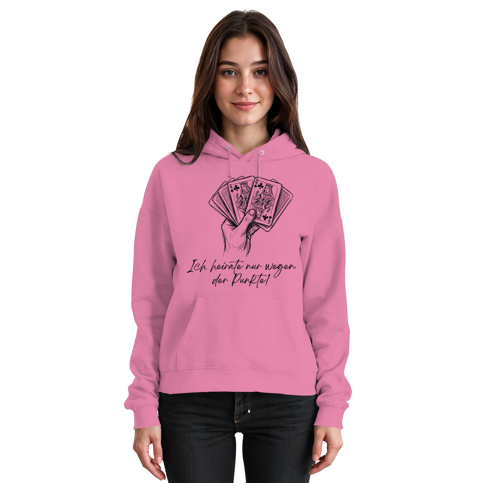 Hochzeit - Basic Unisex Hoodie