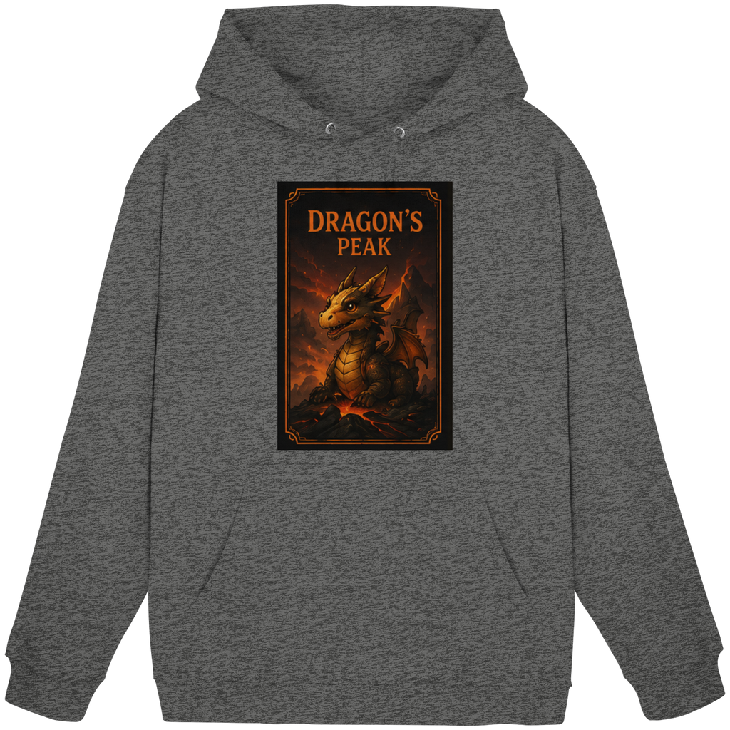 Dragon´s Peak - Basic Unisex Hoodie