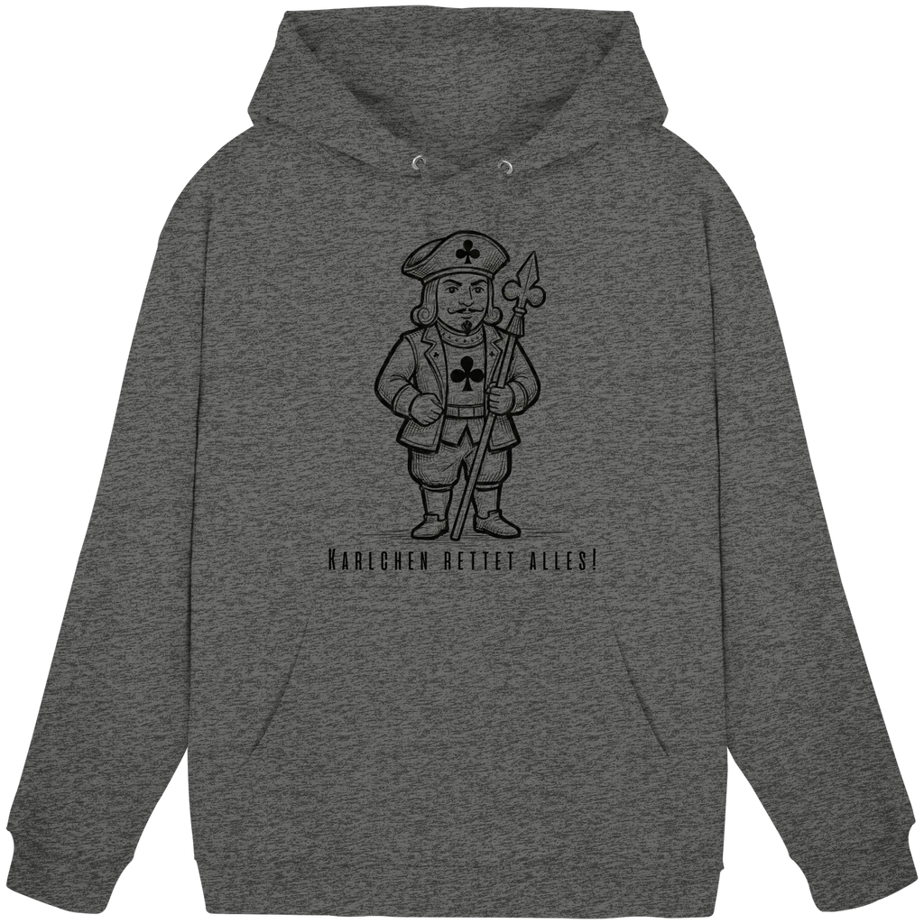 Karlchen rettet alles!  - Basic Unisex Hoodie