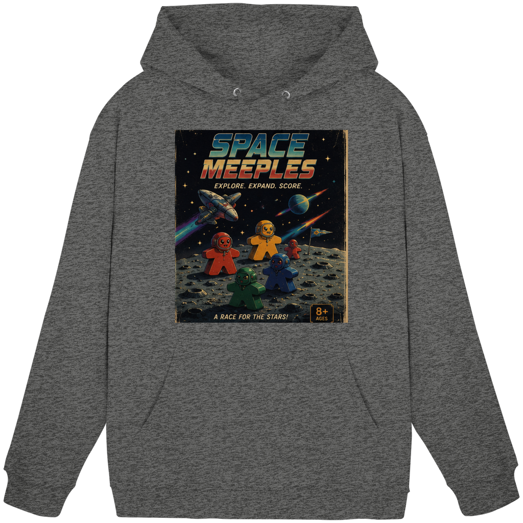 Space Maples - Basic Unisex Hoodie