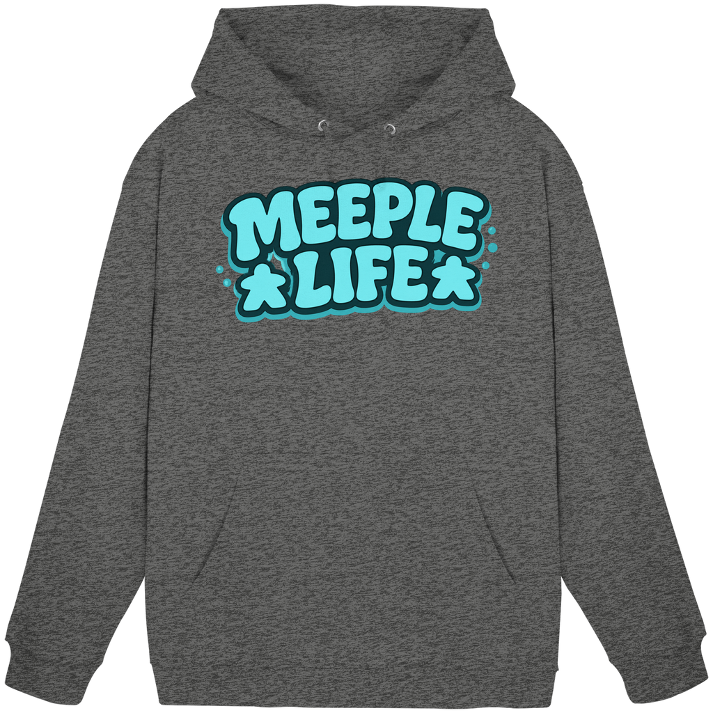 Meeple Life - Basic Unisex Hoodie