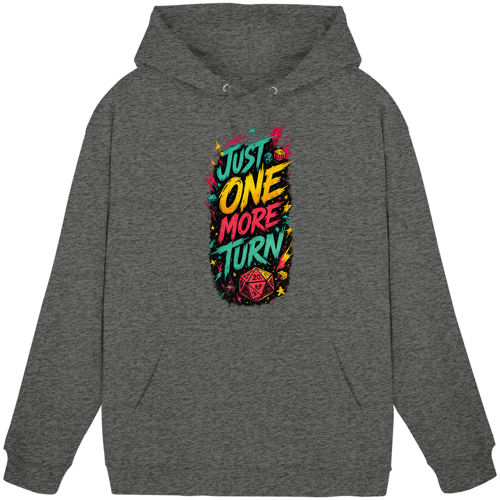 Just One More Turn! - Basic Unisex Hoodie