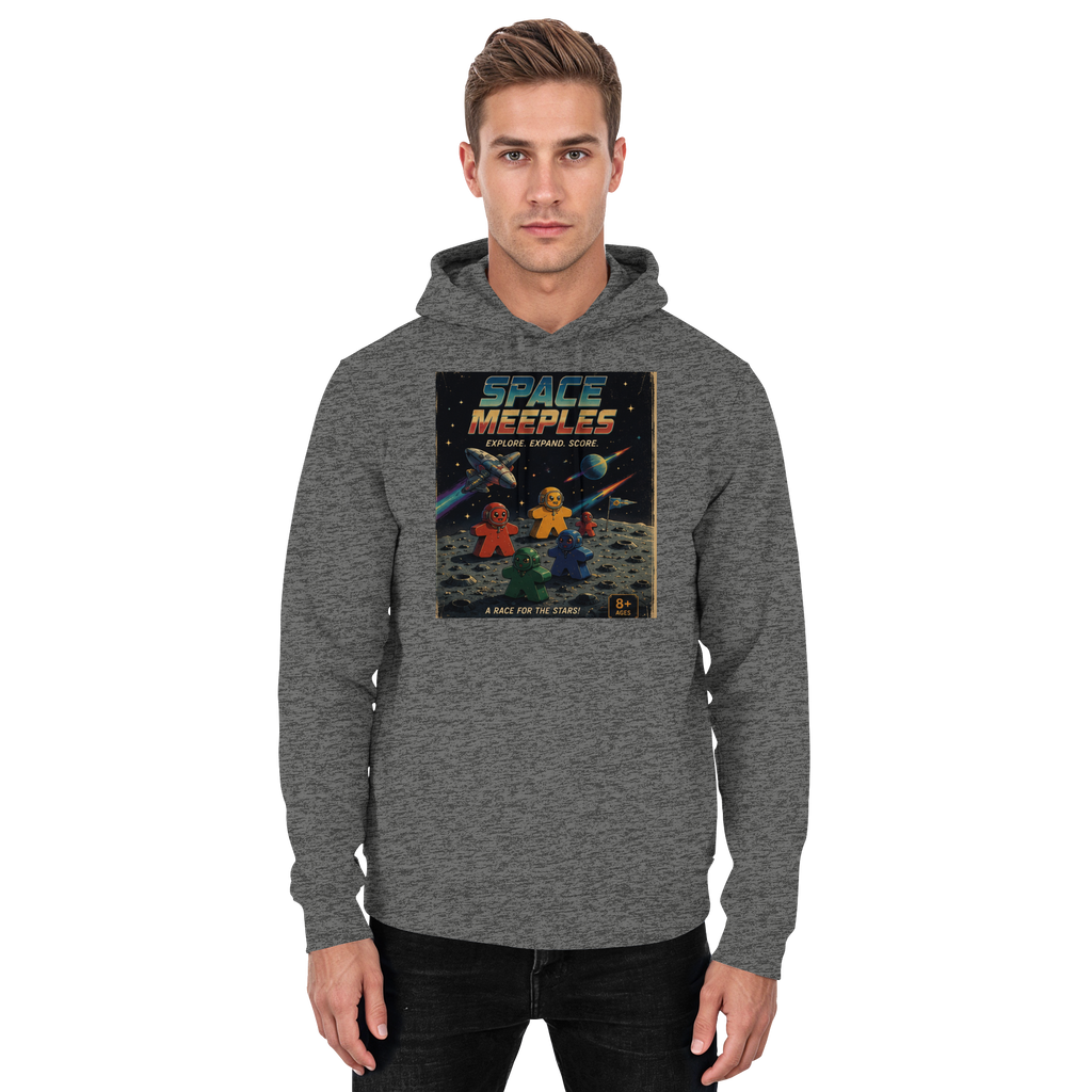 Space Maples - Basic Unisex Hoodie
