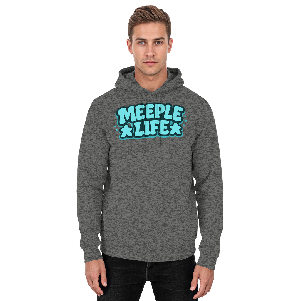 Meeple Life - Basic Unisex Hoodie