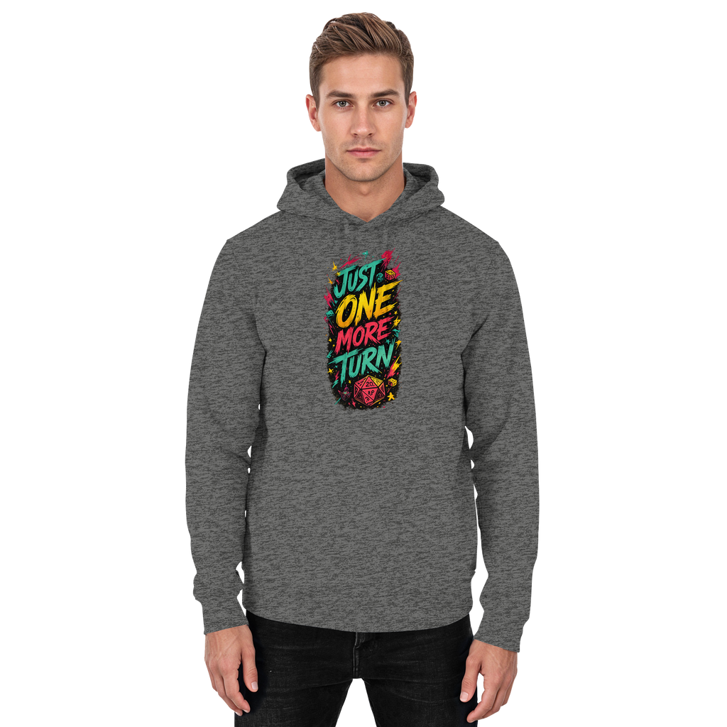 Just One More Turn! - Basic Unisex Hoodie
