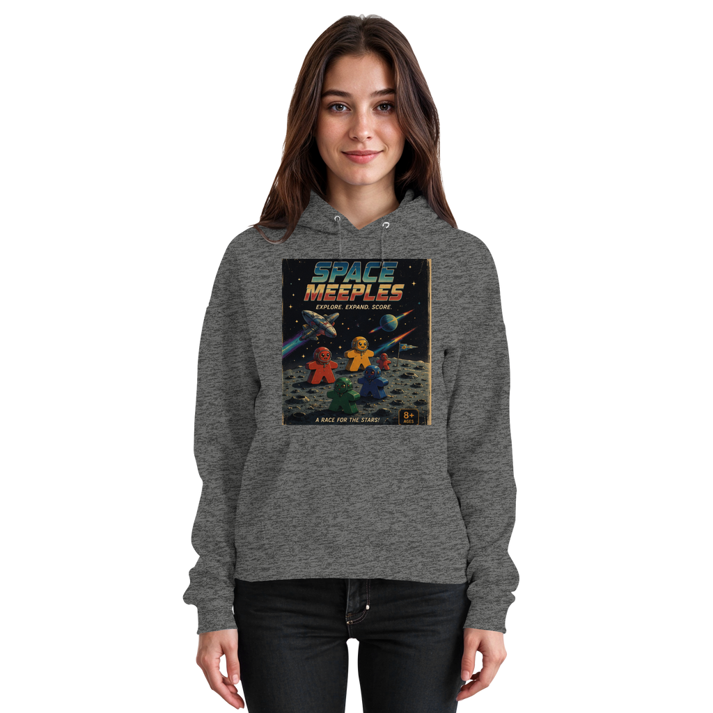 Space Maples - Basic Unisex Hoodie