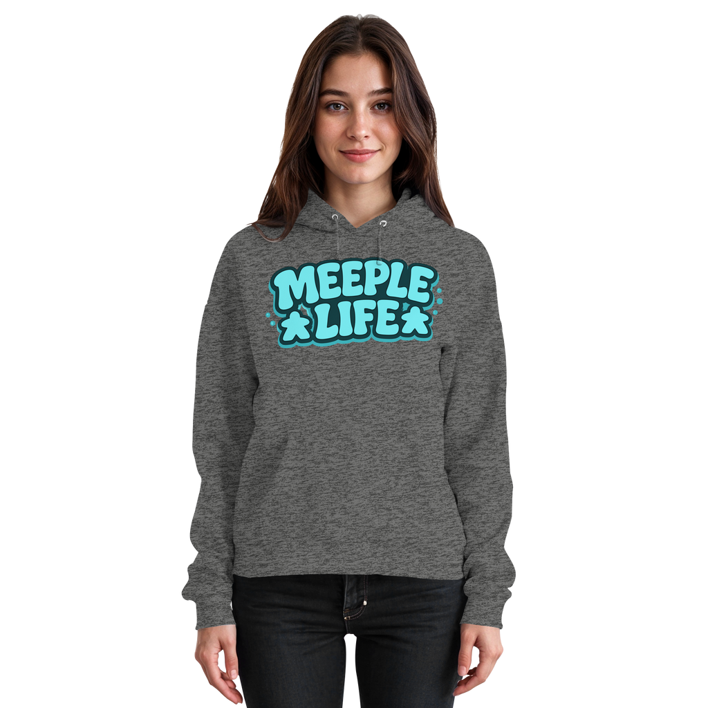Meeple Life - Basic Unisex Hoodie