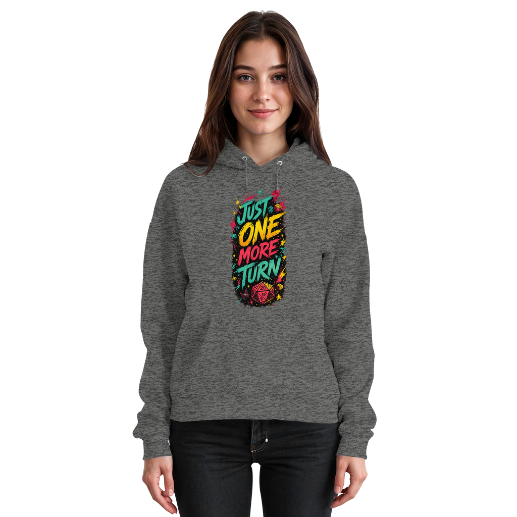 Just One More Turn! - Basic Unisex Hoodie