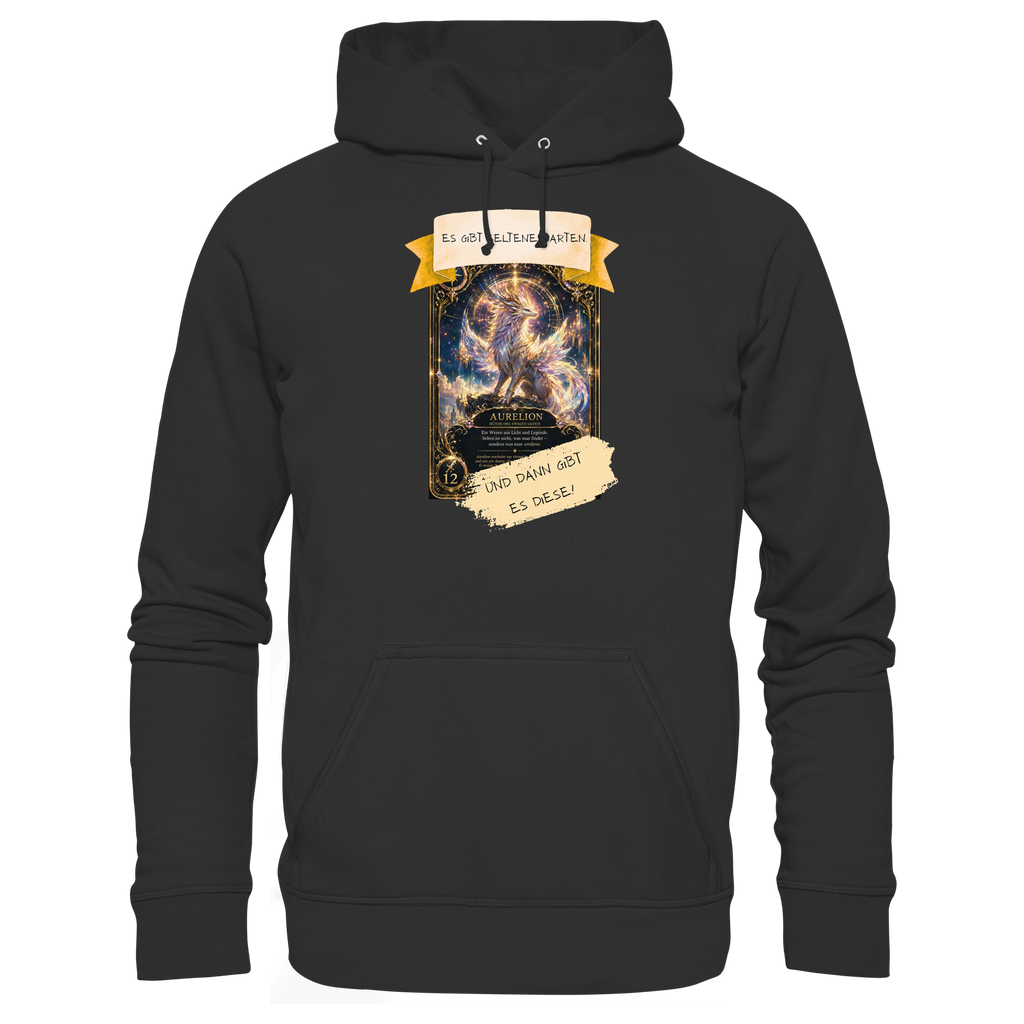 Legendäre Sammelkarte - Basic Unisex Hoodie