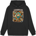 Tiny Hero – Big Adventure - Basic Unisex Hoodie