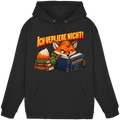 Ich verliere nicht - Basic Unisex Hoodie